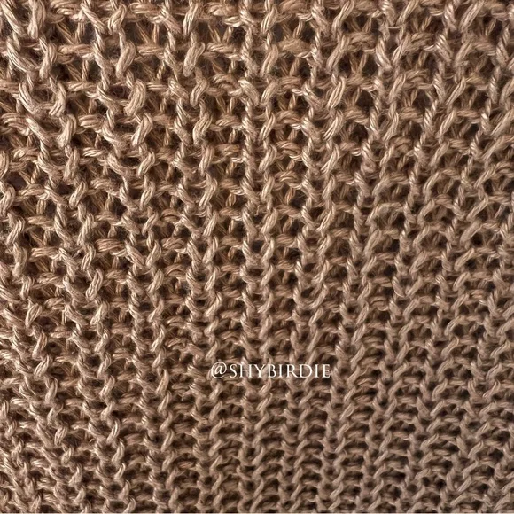 J.Crew 100% Linen Relaxed Fit Beach Sweater - Picture 6 of 16